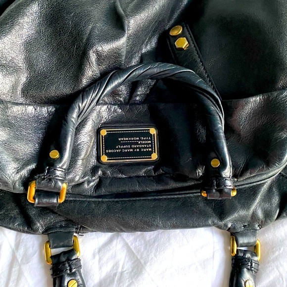 Marc Jacobs Natasha Q cross body bag - Picture 8 of 16